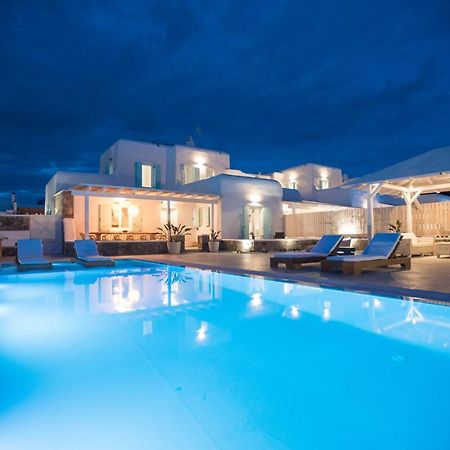 Tiffanys Villas Mykonos Town エクステリア 写真