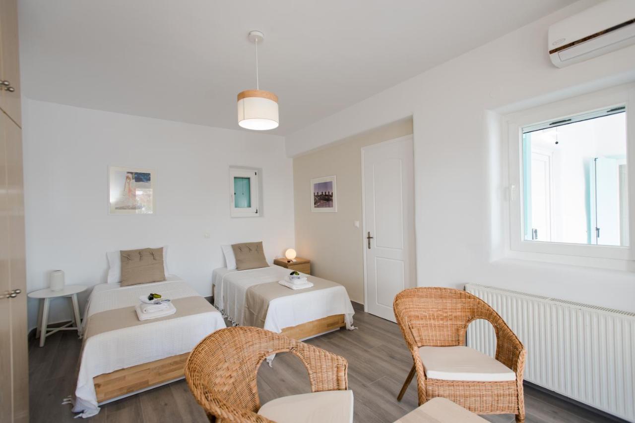 Tiffanys Villas Mykonos Town エクステリア 写真