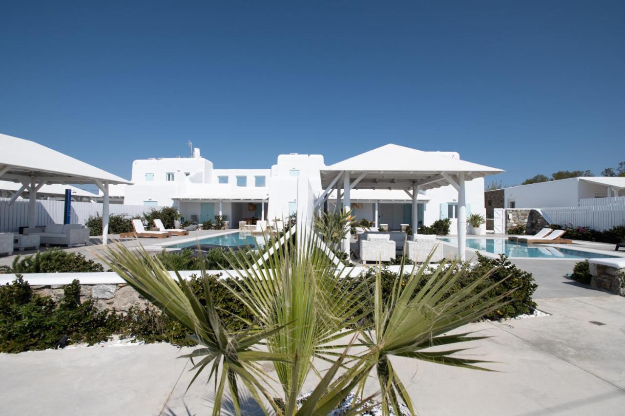 Tiffanys Villas Mykonos Town エクステリア 写真