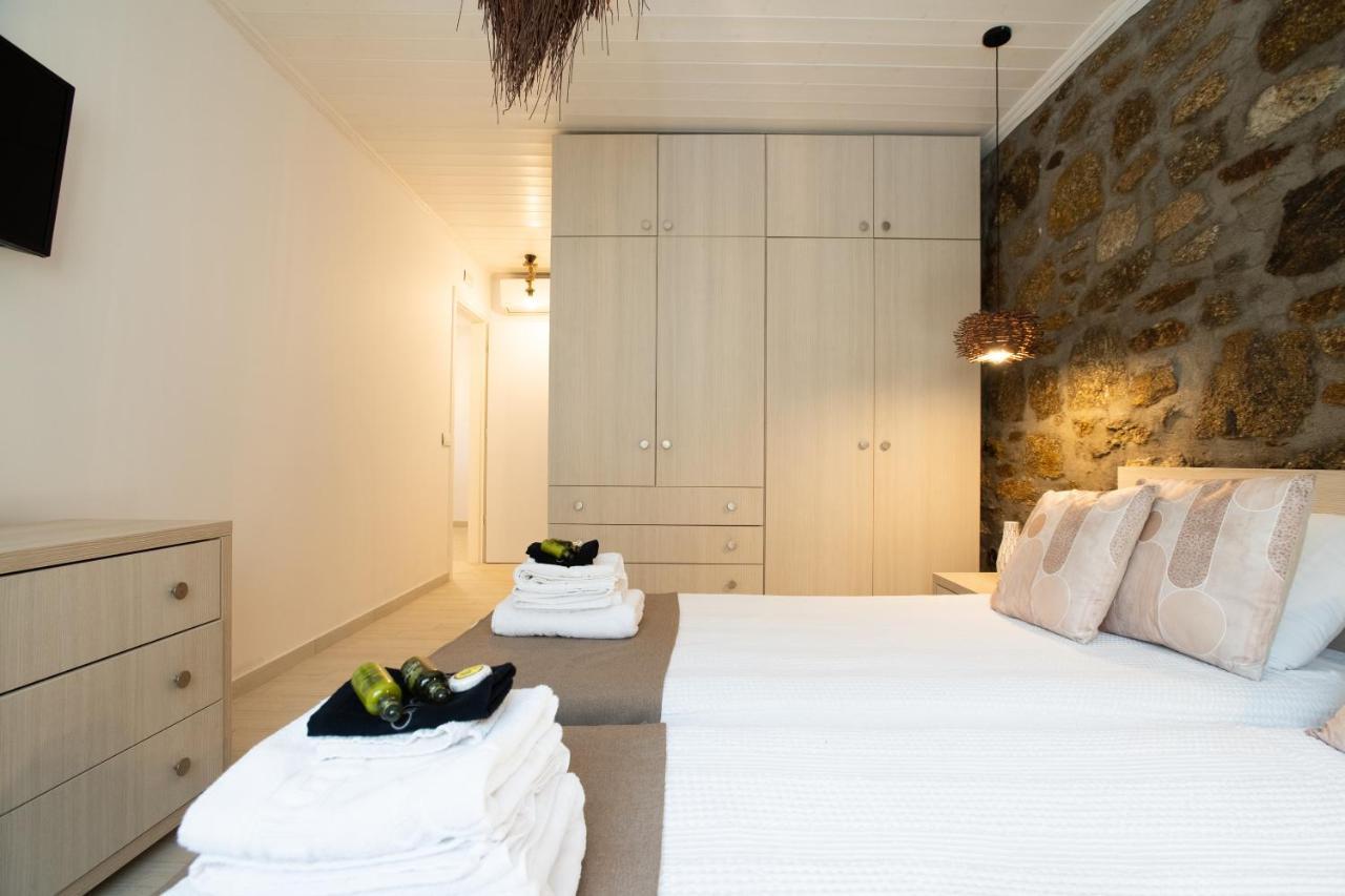 Tiffanys Villas Mykonos Town エクステリア 写真