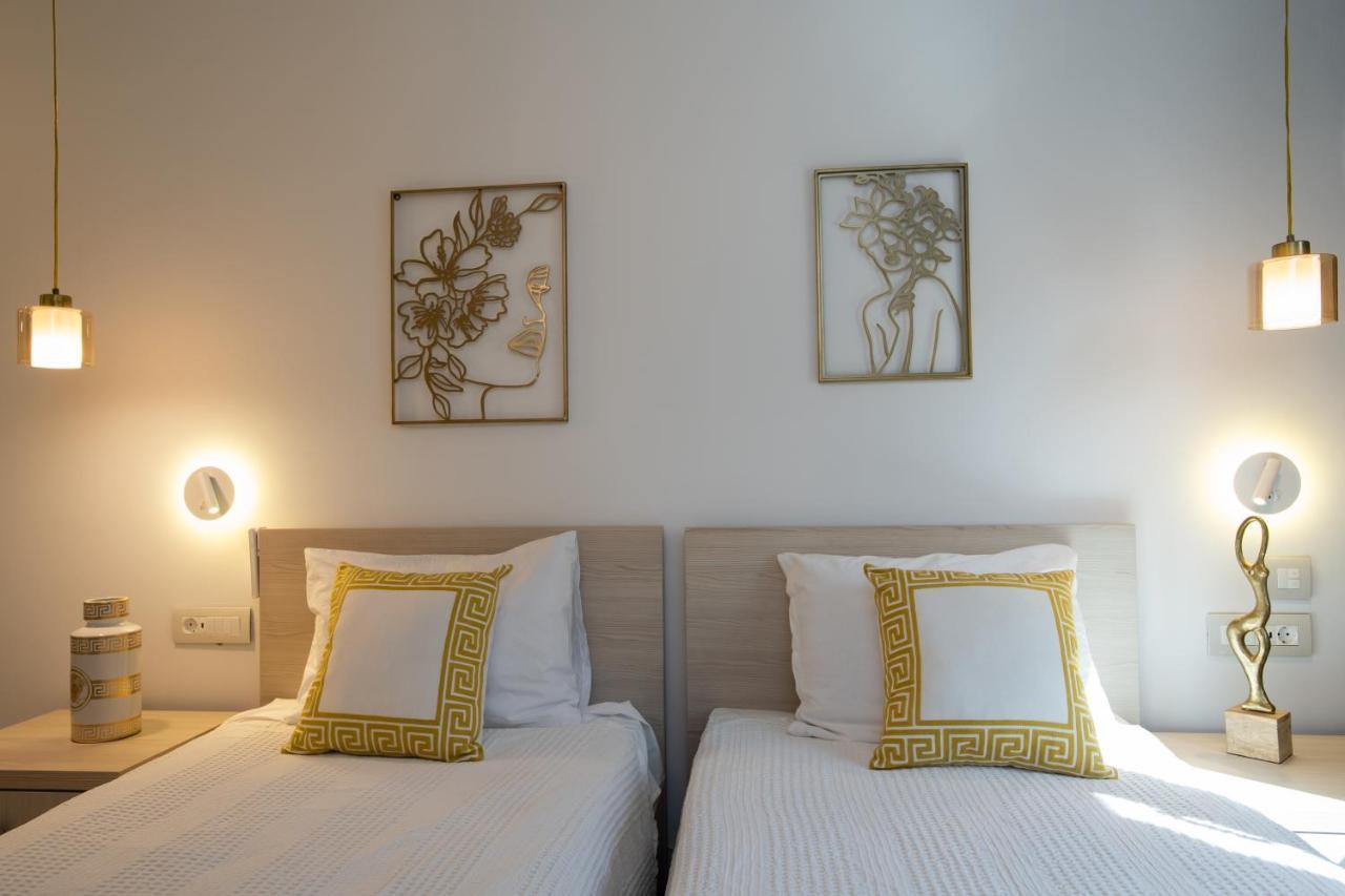 Tiffanys Villas Mykonos Town エクステリア 写真