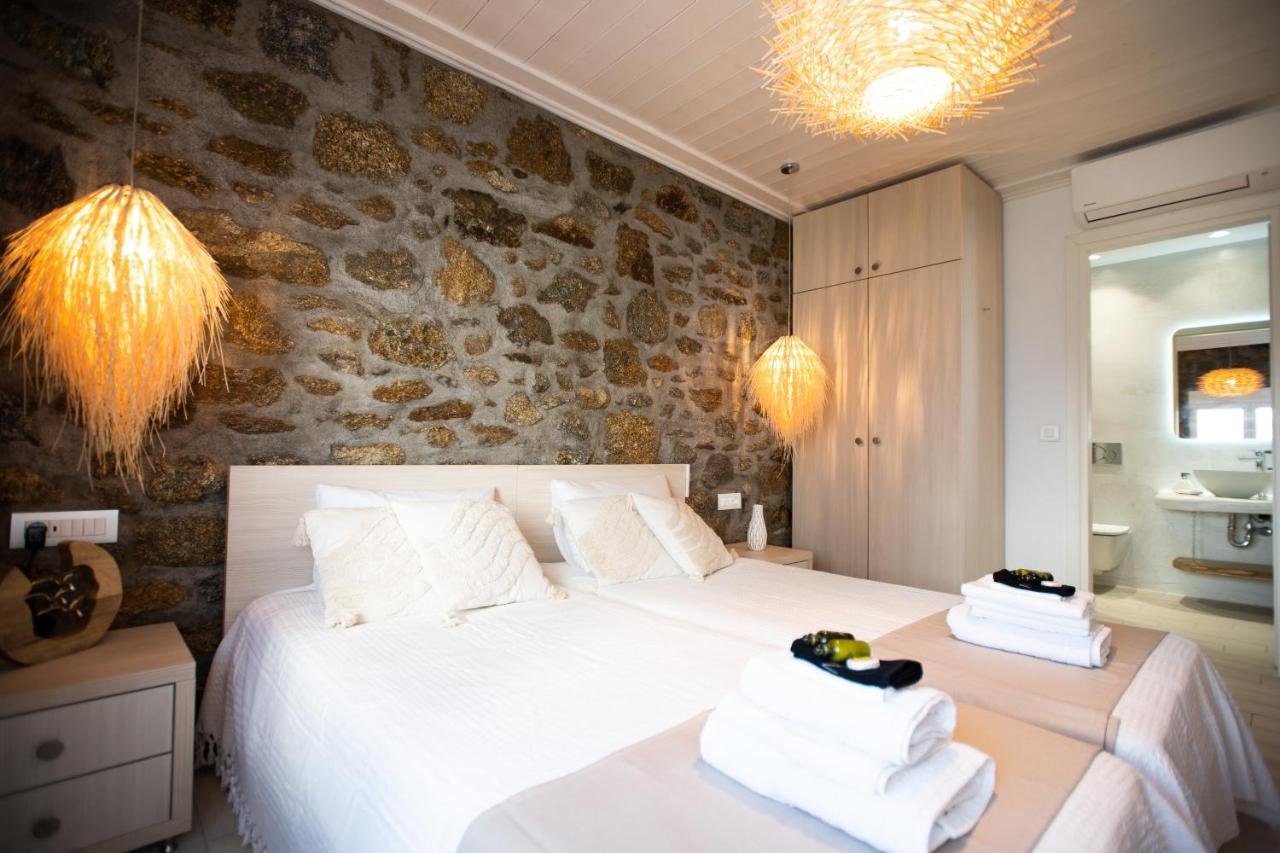 Tiffanys Villas Mykonos Town エクステリア 写真