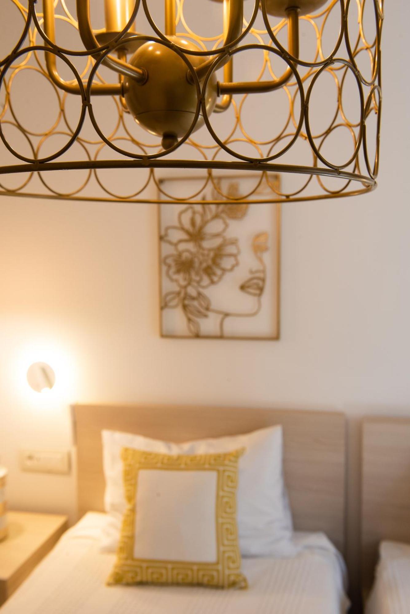 Tiffanys Villas Mykonos Town エクステリア 写真