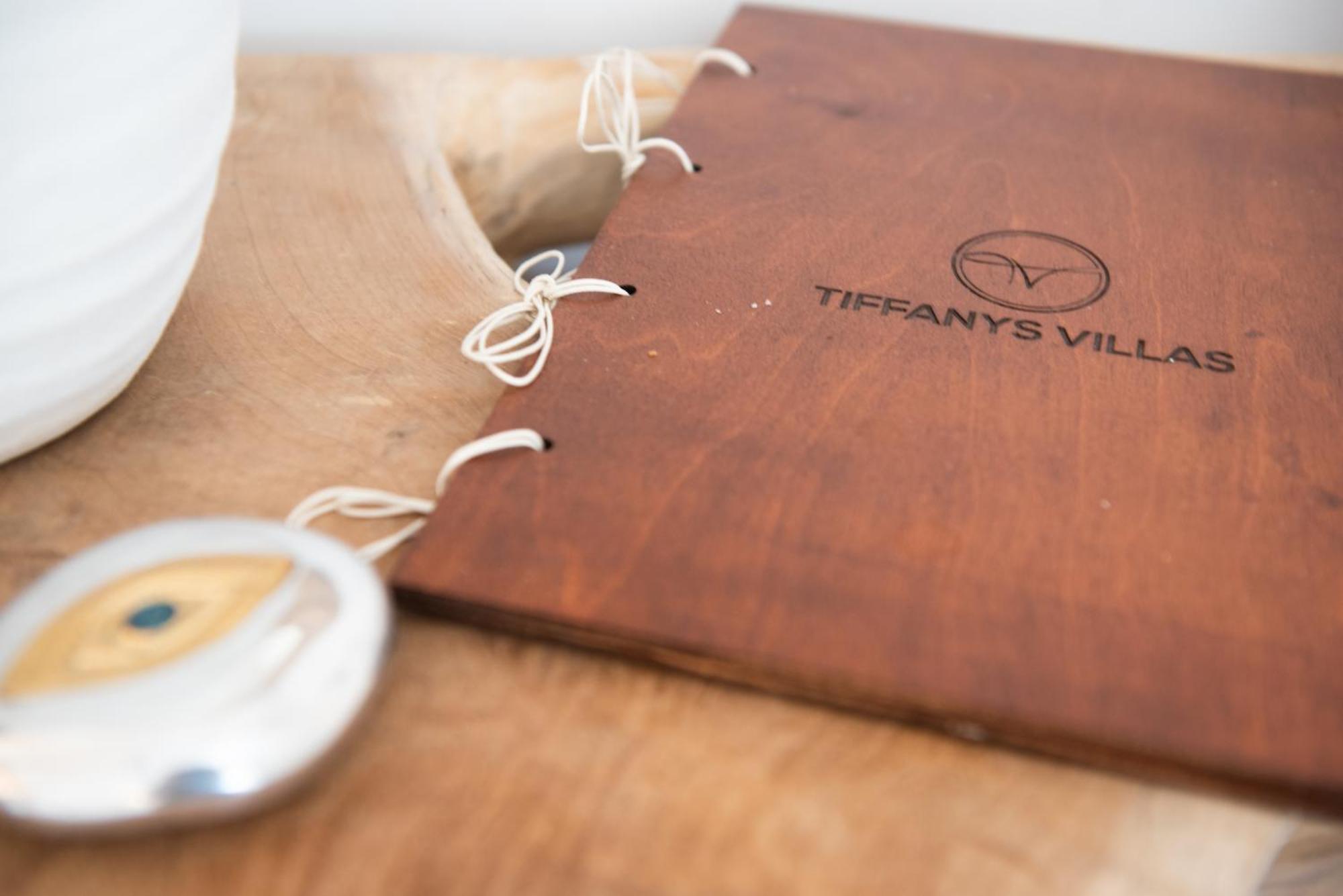 Tiffanys Villas Mykonos Town エクステリア 写真