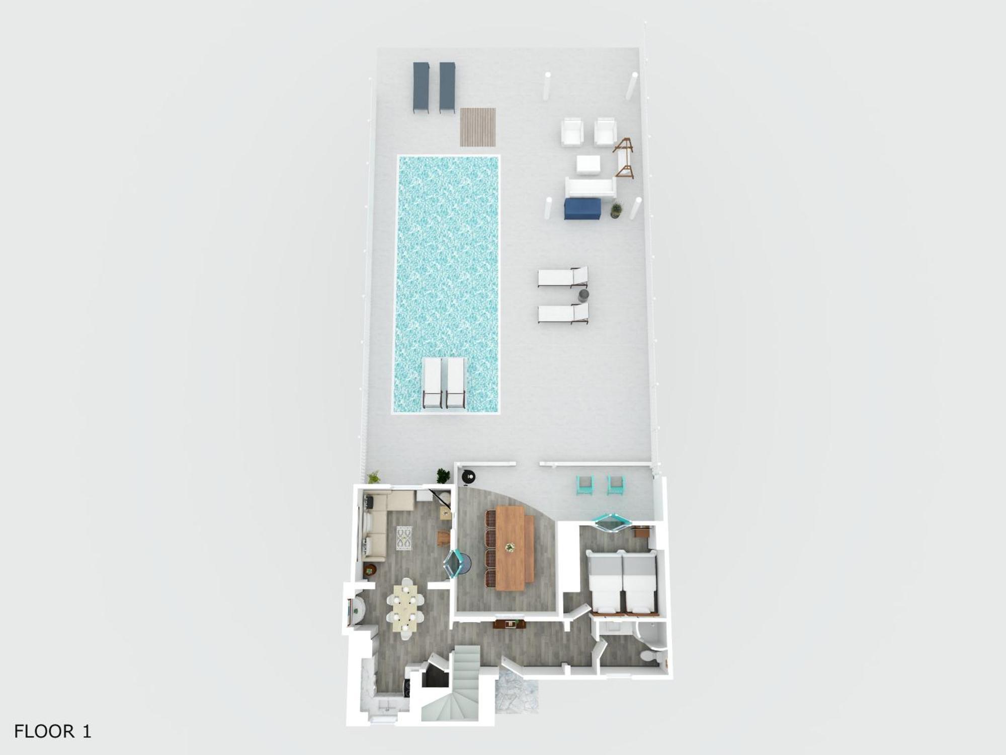 Tiffanys Villas Mykonos Town エクステリア 写真